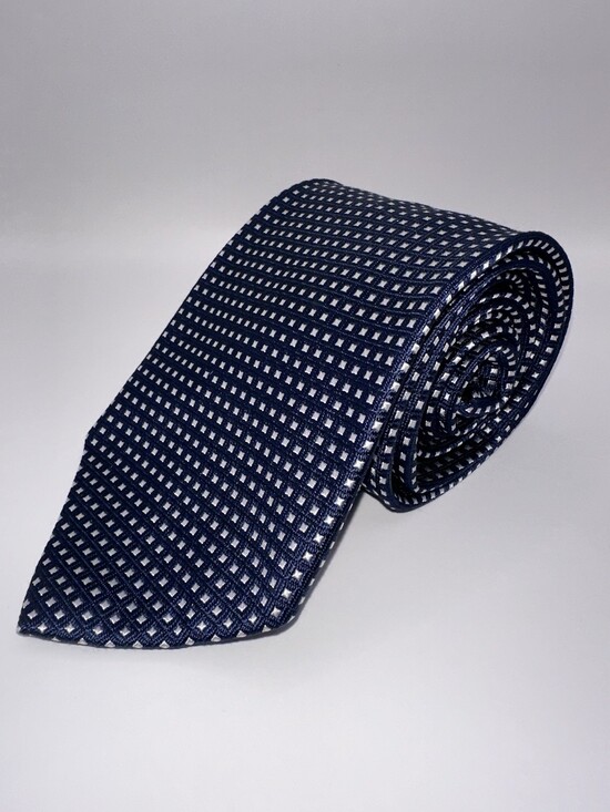 Other - Vtg Brooks Brothers Makers Silk Tie Black Label 58” Men’s Blue Preppy Dressy Tie